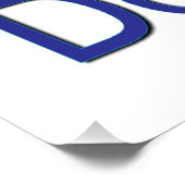 Uitstekend voor artsen perfect poster (Hoek)