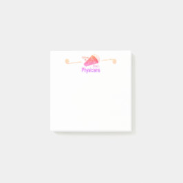 Uitstekend voor artsen post-it® notes