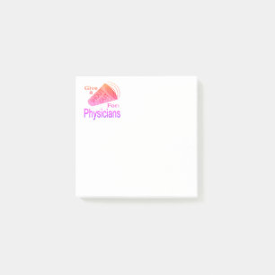 Uitstekend voor artsen post-it® notes