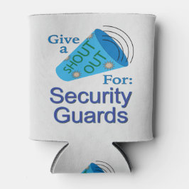 Uitstekend voor beveiligingsbewakers blikjeskoeler