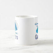 Uitstekend voor bewakers koffiemok (Center)