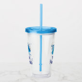 Uitstekend voor claimprocessors acryl drinkbeker (Rechts)