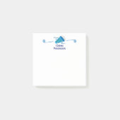 Uitstekend voor claimprocessors post-it® notes (Voorkant)