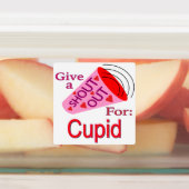 Uitstekend voor Cupid Labels (Aangebracht)