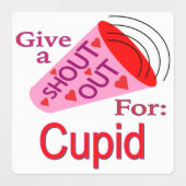 Uitstekend voor Cupid Labels (Design 2)