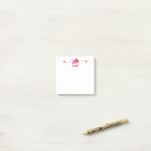 Uitstekend voor Cupid Post-it® Notes (Op bureau)