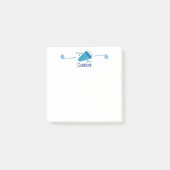 Uitstekend voor curators post-it® notes (Voorkant)