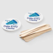 Uitstekend voor Data Entry Clerings Handwaaier (Niet-gemonteerd)