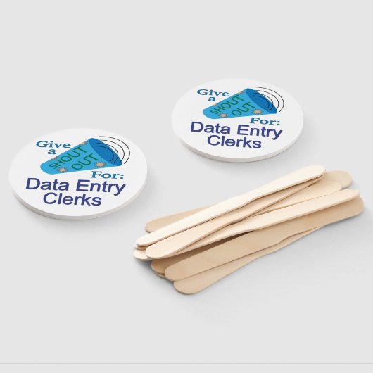 Uitstekend voor Data Entry Clerings Handwaaier (Niet-gemonteerd)