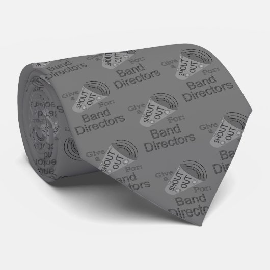 Uitstekend voor de Stropdas van Band Directors (Opgerold)