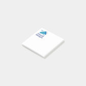 Uitstekend voor financiële managers post-it® notes (Schuin)