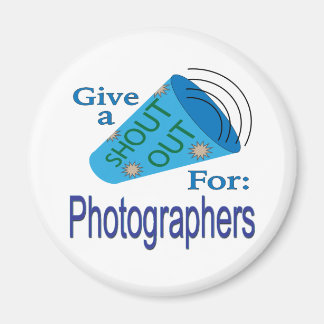 Uitstekend voor fotografen magneet