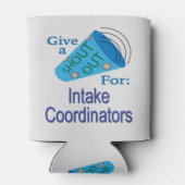 Uitstekend voor inlaatcoördinatoren blikjeskoeler (Achterkant)