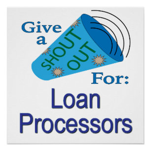 Uitstekend voor leenprocessors perfect poster