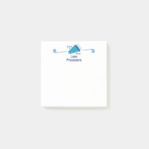 Uitstekend voor leenprocessors