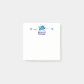 Uitstekend voor onderhoudstechnici post-it® notes (Voorkant)