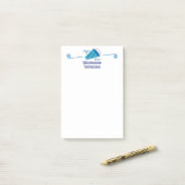 Uitstekend voor onderhoudstechnici post-it® notes (Op bureau)