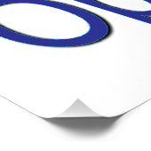 Uitstekend voor Opticiens Perfect Poster (Hoek)