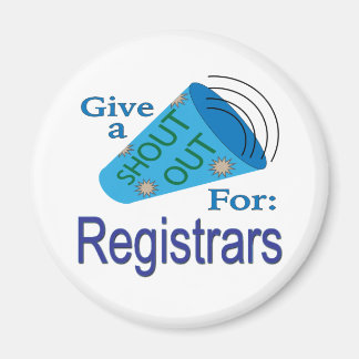 Uitstekend voor registrators magneet