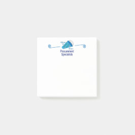 Uitstekend voor specialisten op het gebied van ove post-it® notes