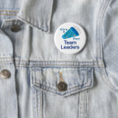 Uitstekend voor teamleiders ronde button 5,7 cm (In situ)