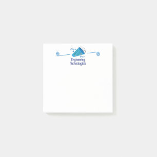 Uitstekend voor technici post-it® notes