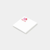 Uitstekend voor True Love Post-it® Notes (Schuin)