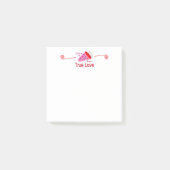 Uitstekend voor True Love Post-it® Notes (Voorkant)