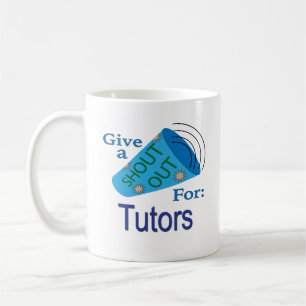 Uitstekend voor Tutors Koffiemok