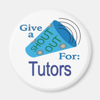 Uitstekend voor Tutors Magneet