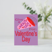 Uitstekend voor Valentijnsdag Briefkaart (Staand voorkant)