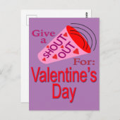 Uitstekend voor Valentijnsdag Briefkaart (Voorkant / Achterkant)