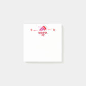 Uitstekend voor Valentijnsdag Post-it® Notes (Voorkant)