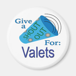 Uitstekend voor Valets Magneet