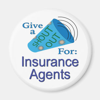 Uitstekend voor verzekeringsagenten magneet