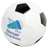 Uitstekend voor Voetbal coaches (Drie kwart)