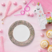 Uitstekend wassysteem papieren bordje (Feest)