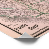 Uitstekend wassysteem poster (Hoek)