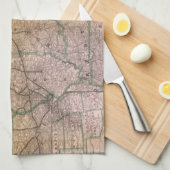 Uitstekend wassysteem theedoek (Quarter Fold)