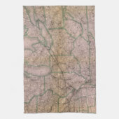 Uitstekend wassysteem theedoek (Verticaal)