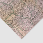 Uitstekend wassysteem tissuepapier (Detail)