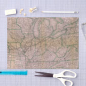 Uitstekend wassysteem tissuepapier (Craft)