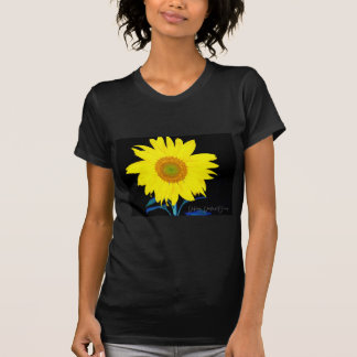 Uitstekend Zonnebloem ontwerp voor meerdere items T-shirt