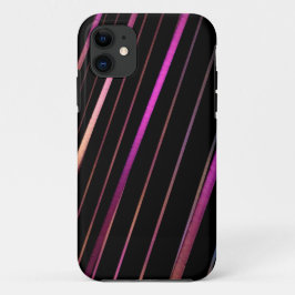 Uitstekend zwart Case-Mate iPhone case