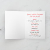 Uitstekende aankondigingen van het zwarte meisje v (Binnen)