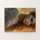 Uitstekende Beauty AI Generated Art Legpuzzel (Horizontaal)
