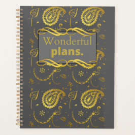 Uitstekende bedrijfsplannen planner