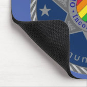 Uitstekende bescherming van de LGBT-Muismat Muismat (Hoek)