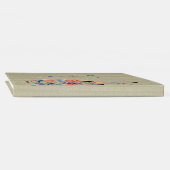 Uitstekende Boho Dream Catcher Bruiloft Gastenboek (Rug)