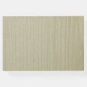 Uitstekende Boho Dream Catcher Bruiloft Gastenboek (Achterkant)